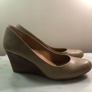 Nine West wedges